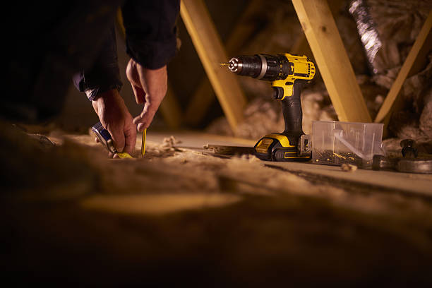 Best Types of Insulation in St Marys, KS